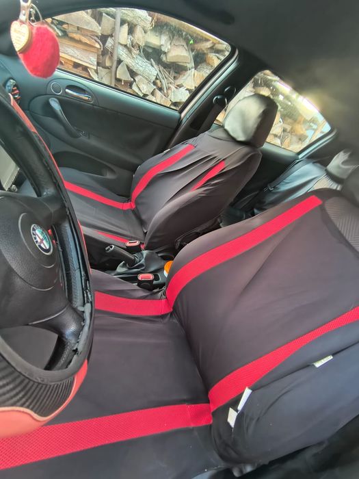 Alfa Romeo 147 GPL