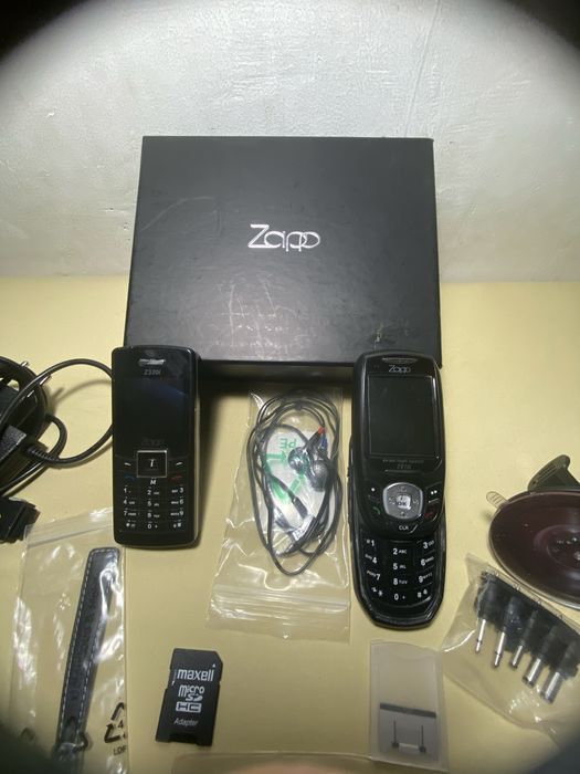 Set telefoane Zapp
