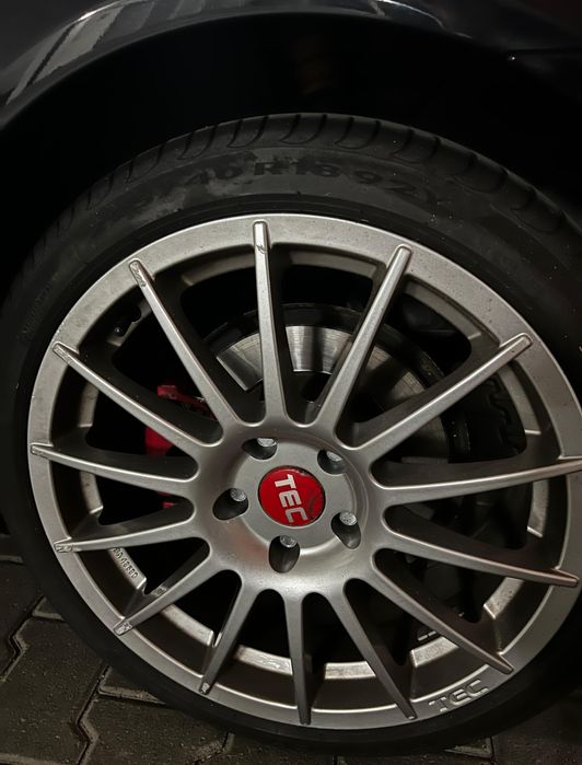 Skoda Octavia 2 VRS tdi