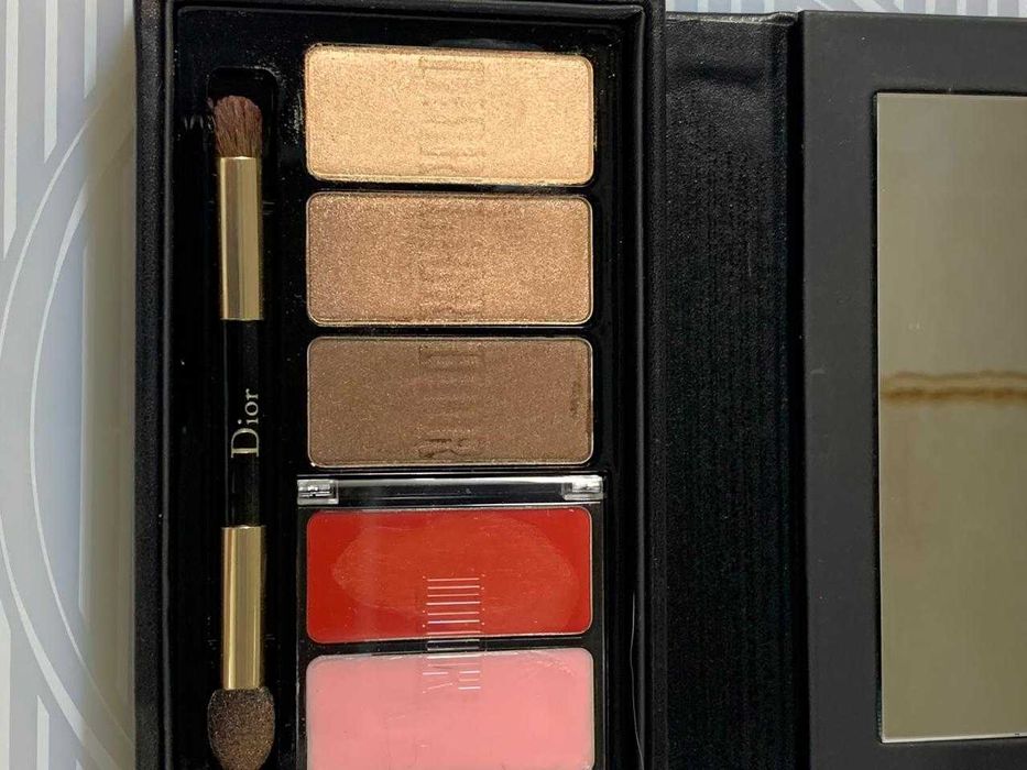 Тени Dior Диор оригинал
