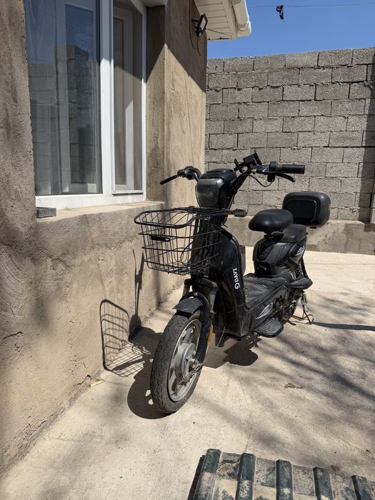 Электроскутер 800 ват