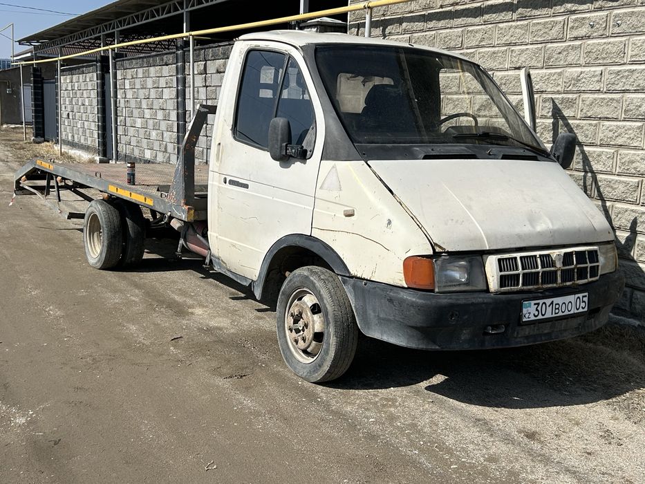 Продам эвакуатор за 1.7млн