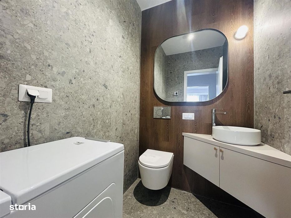 Apartament de închiriat, Sibiu – 3 camere, 2 terase, Evolution