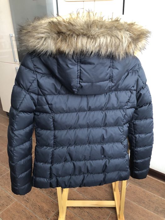 Hilfiger пуховик