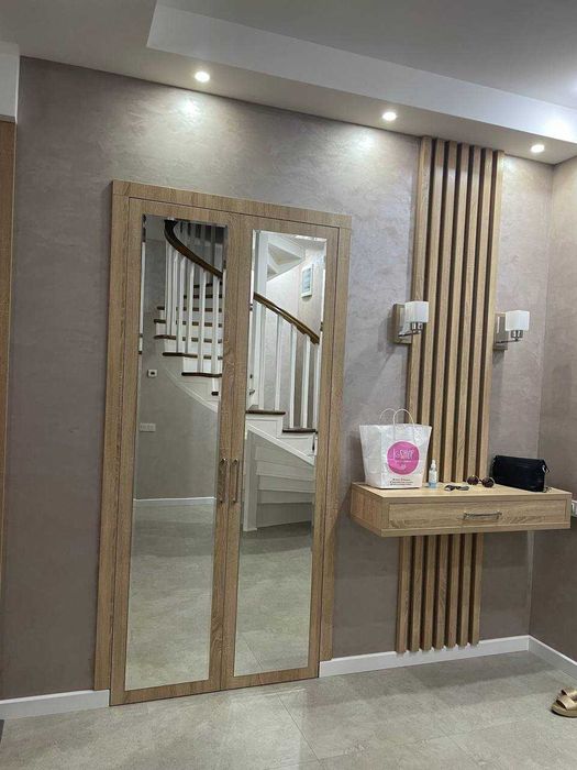 Супер! Продается 3х ком в Центре в ЖК Дархан Новостройка 132м2 Кирпич