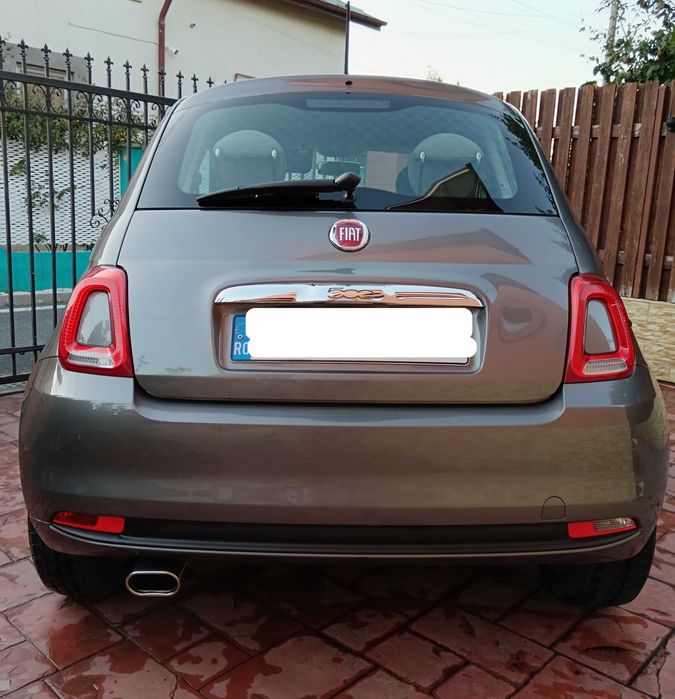 FIAT 500 2016 — imagine 5