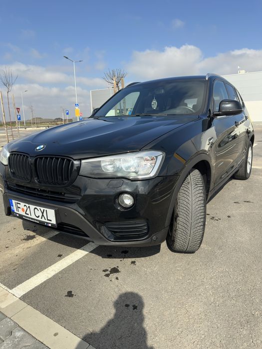 BMW X3 2015 — imagine 2