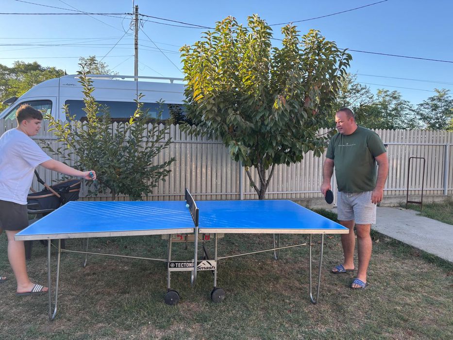Masa ping pong de exterior