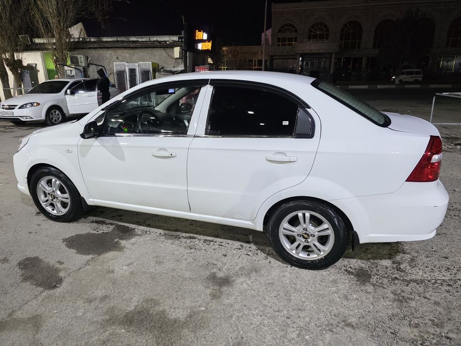 Nexia 3 Avtomat Srochni sotladi