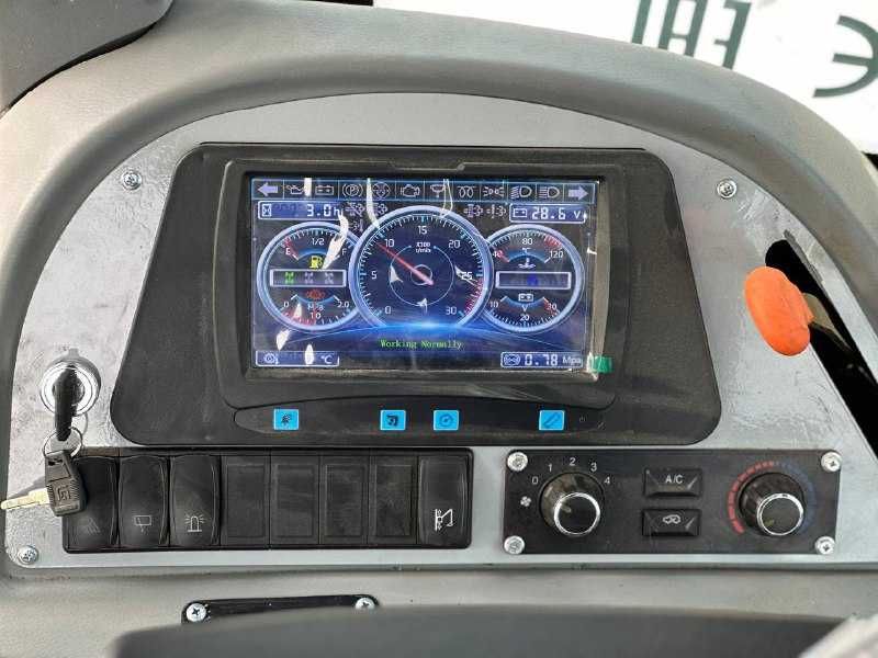 Экскаватор-погрузчик AOLITE BL105-25