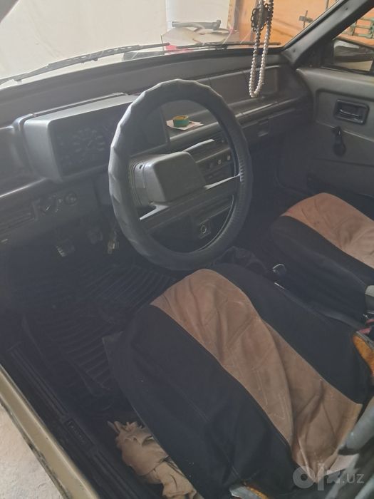 Lada21093 hatchback