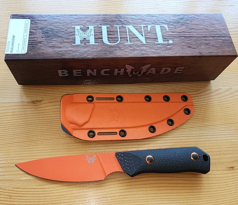 Benchmade Raghorn 15600OR