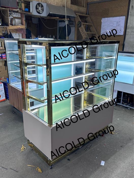 Витринный холодильник