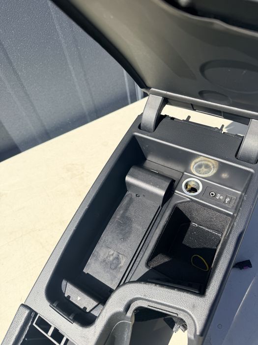 Cotiera reglabila /retractabila Bmw seria 3 e90 e91 neagra