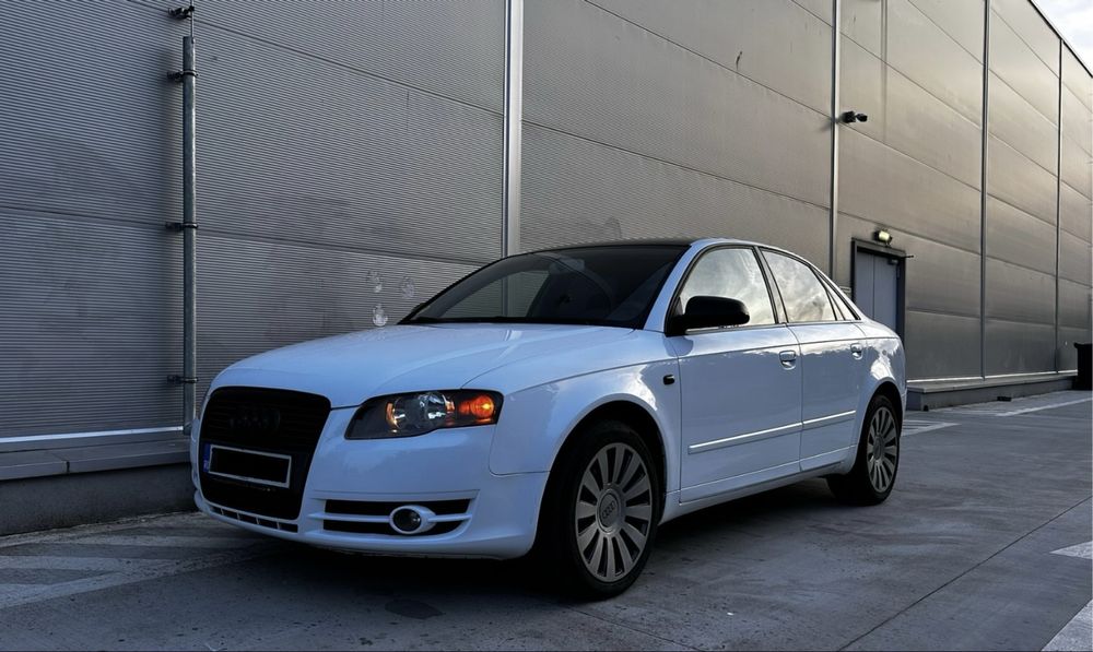 AUDI A4 B7 | 1.9 TDI | 115 CP | BRB | Berlină