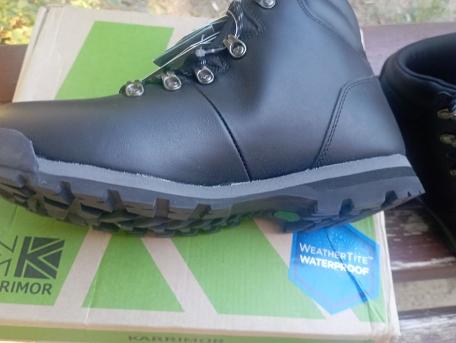 Нови мъжки зимни боти Karrimor