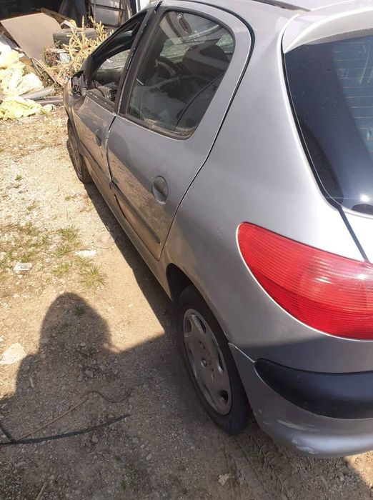Peugeot 206/Пежо 206