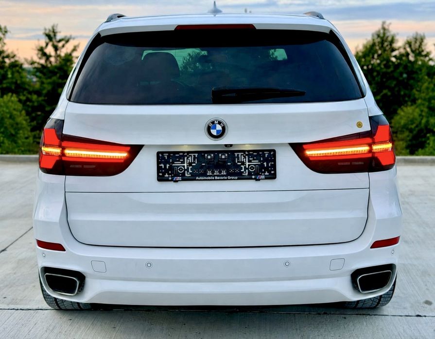BMW X5 2017 — imagine 4