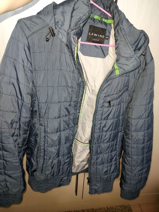 Куртка  мужская весна/ осень