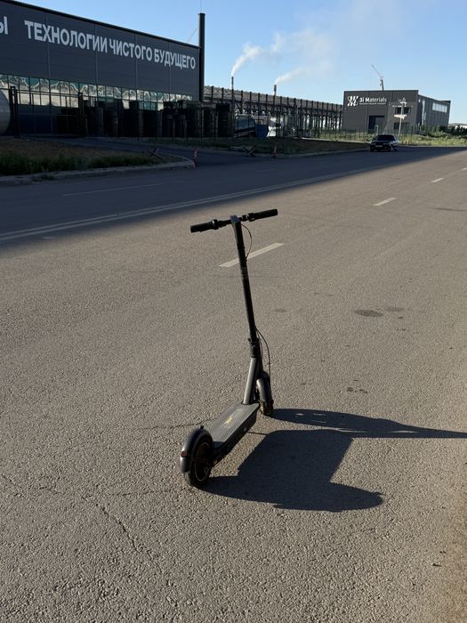 Электросамокат Ninebot KickScooter Max G30