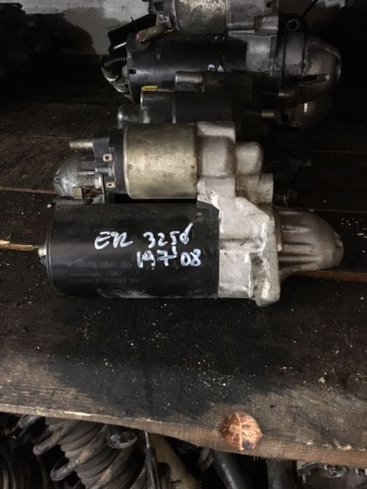 Electromotor BMW E90 E91 E92 325d 2008