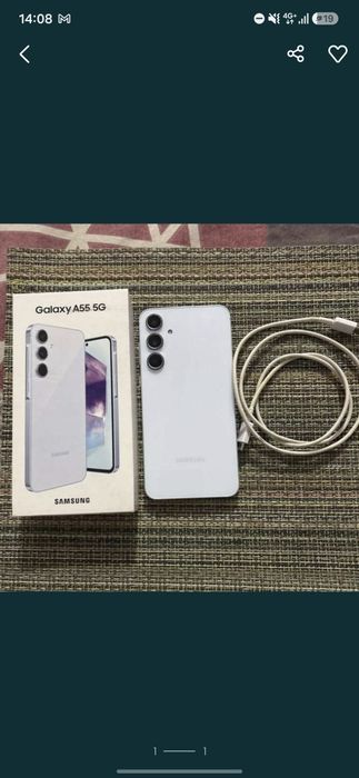 Samsung a55 128/8gb срочно!!