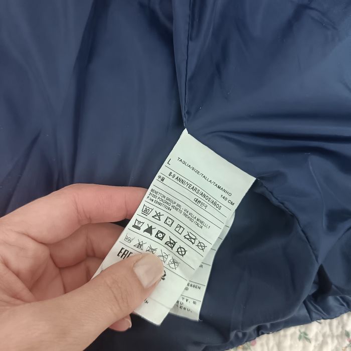 Жилетка Benetton размер 128 см