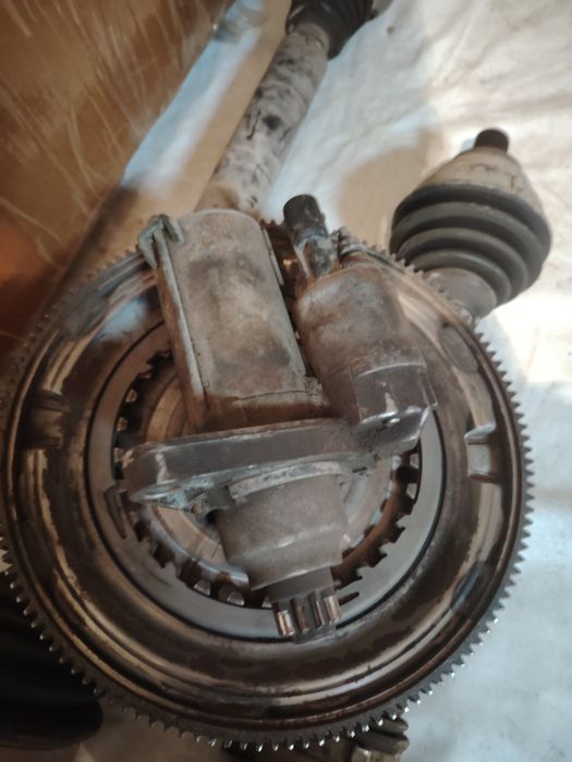 Продам DSG 7 dq200