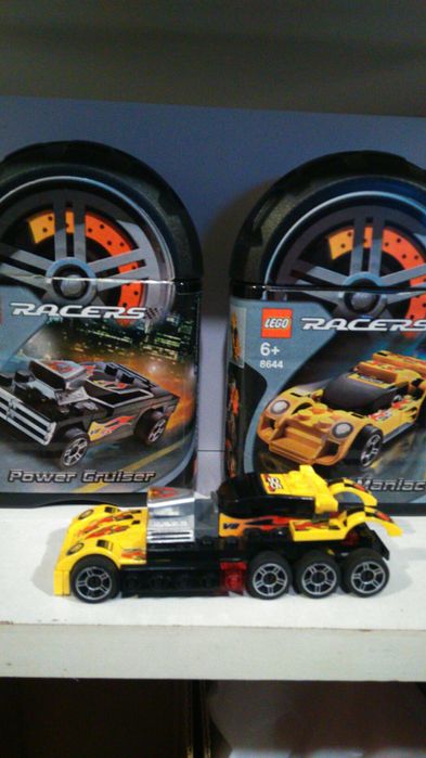 Конструктор Лего