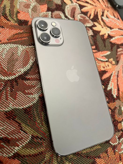 Айфон 12 про макс