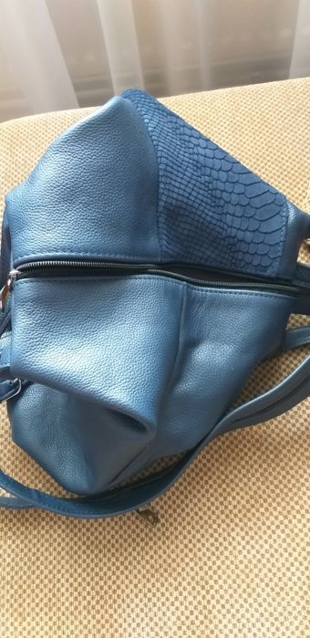 Rucsac piele nou