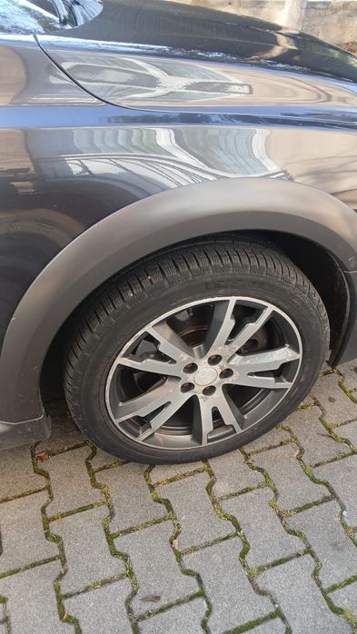 Peugeot 508 RXH hibrid