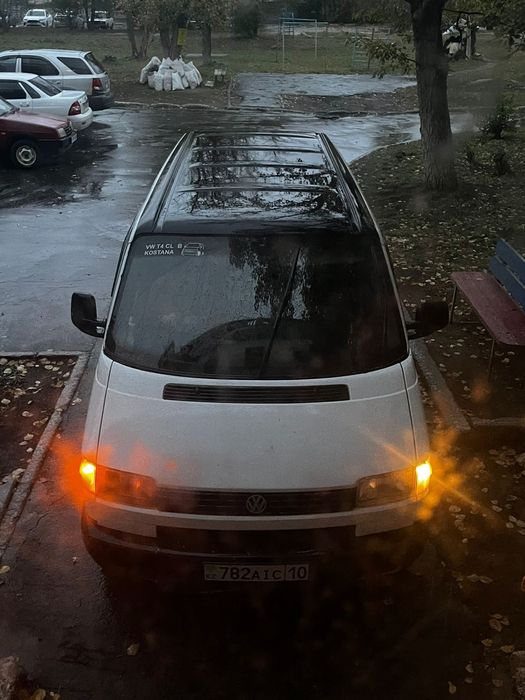 Продам бус т4 транспортер