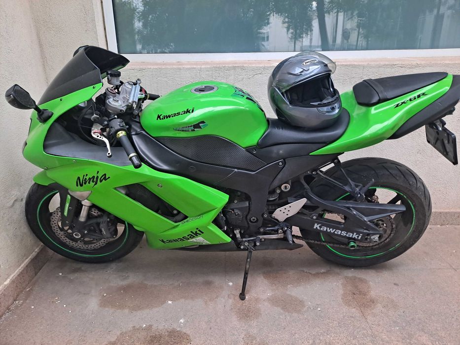 kawasaki zx r ninja • Anunturi gratuite • OLX.ro