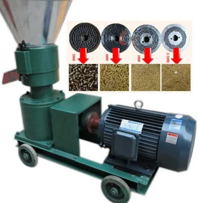 Грануляторы для корма животных