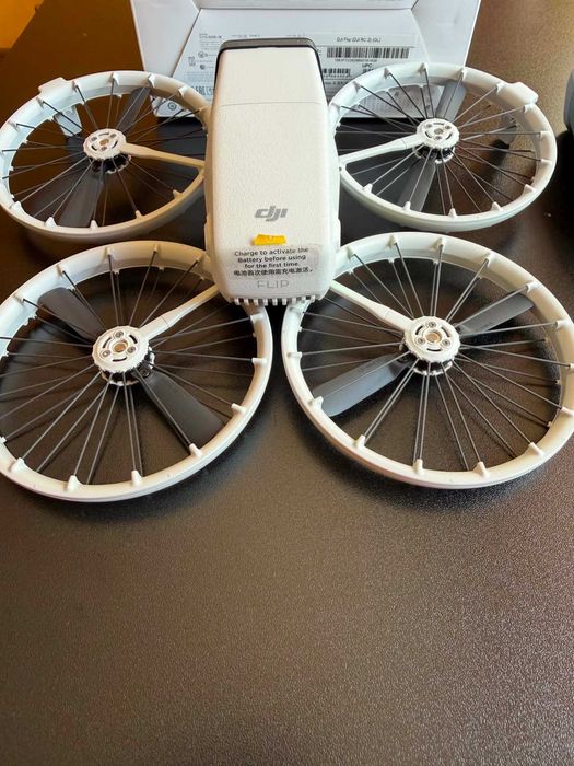 DJI Flip 4к дрон