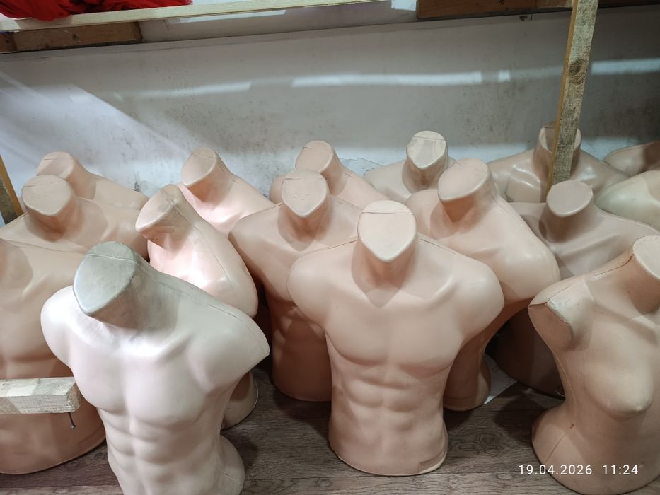 Маникен  для одежды