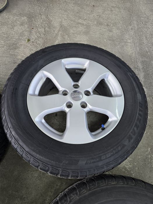 Джанти 18 / 5х127 - Jeep Grand Cherokee и др. 5xх127