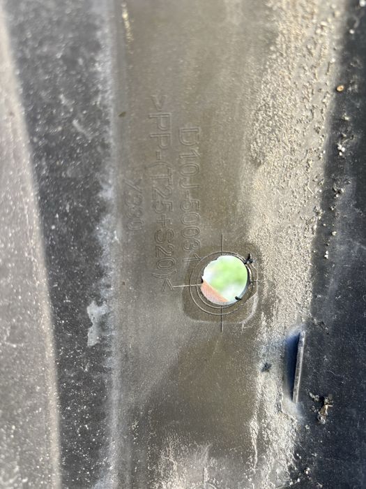 Броня Mazda Cx3