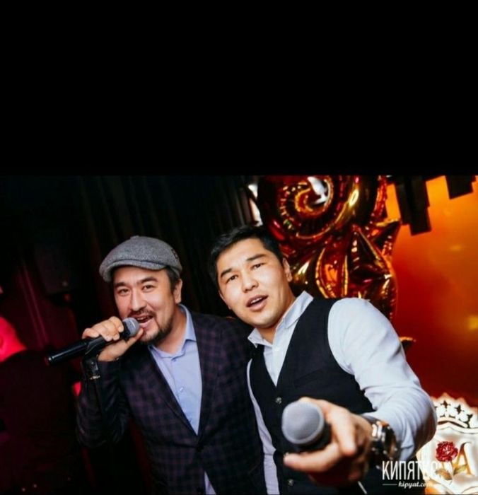 Ведущий шоумен Тамада