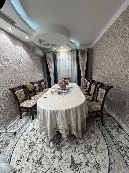 Сотилади 4х/8/9  юнусобод 10 Ремонтли . Умумий майдони 95 м.кв