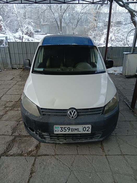 Фолльсваген кади