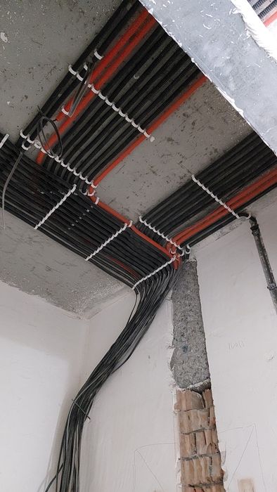 Электрик. Электромонтажные работы