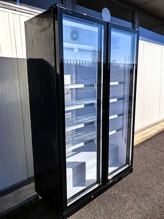 Хладилна витрина вертикална, 1000 литра SC-1000