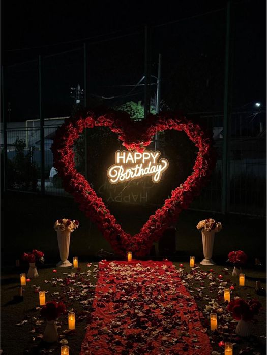 Поздравление Marry me|Happy birthday