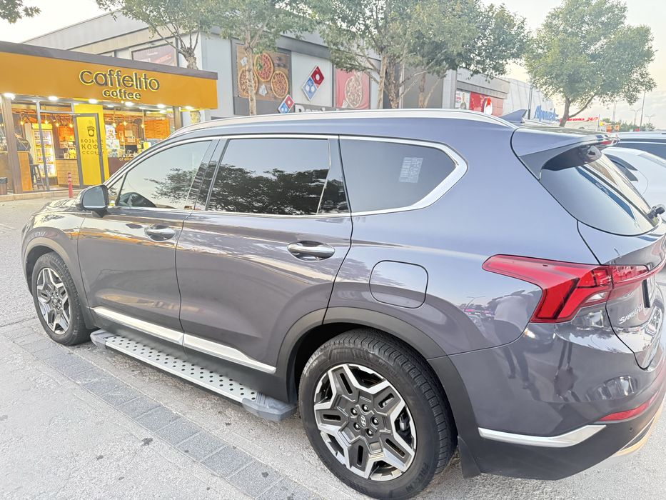 Hyundai Santafe 2020