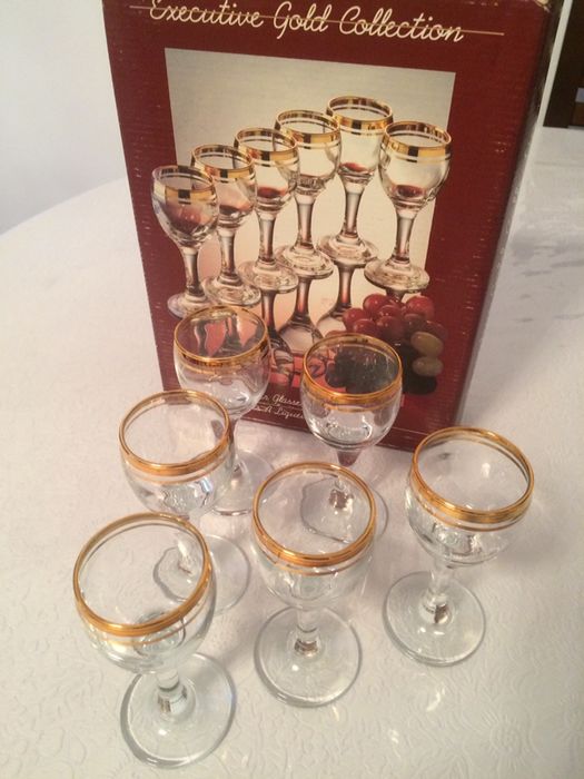 Хрусталь. Посуда