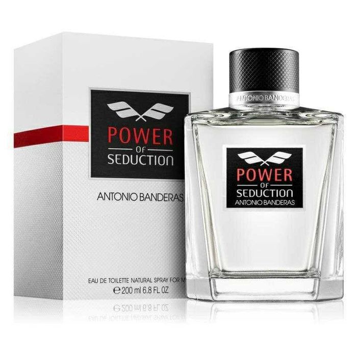 ANTONIO BANDERAS   Power of Seduction  200ml Original