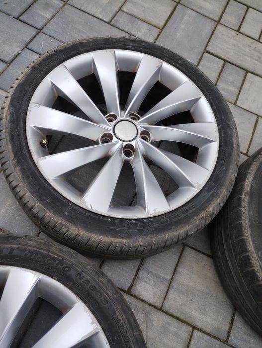 Jante vw passat cc,b6,b7 5x112 ,R18, interlagos
