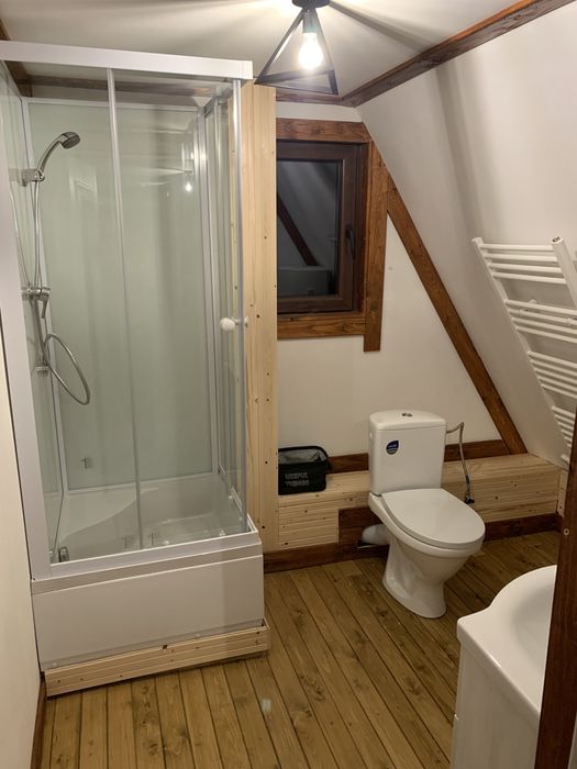 Cabana de închiriat A frame Maramures Prislop